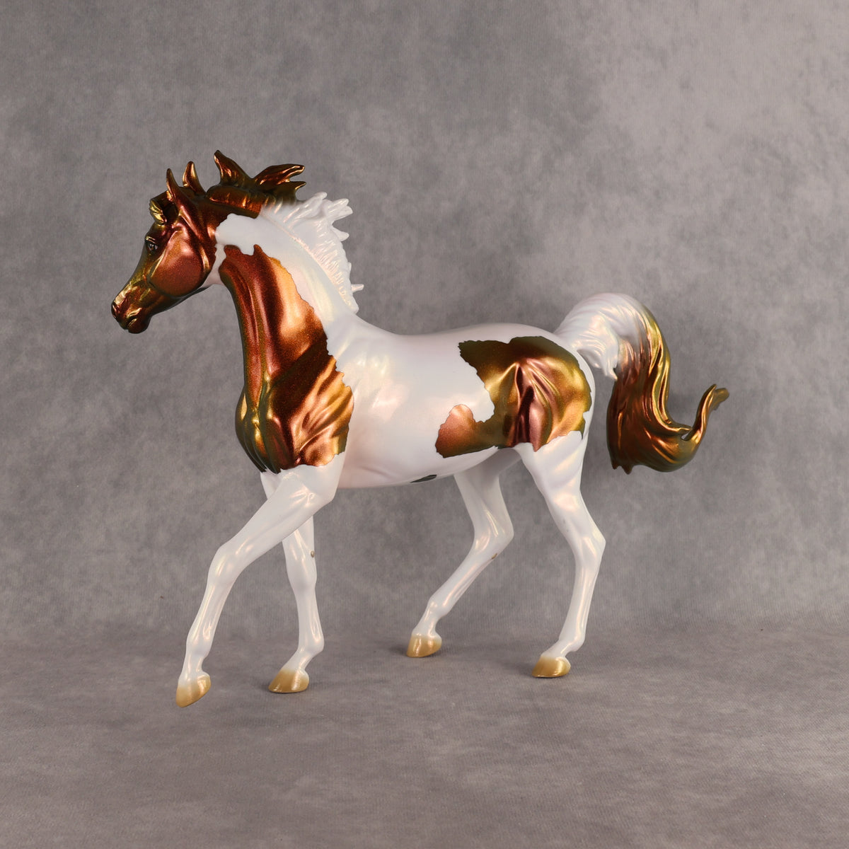 Rejuvenate OOAK FCM Arabian Mare by Erin Corbett EBSD26