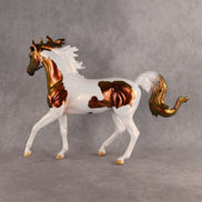Rejuvenate OOAK FCM Arabian Mare by Erin Corbett EBSD26