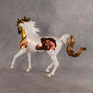Rejuvenate OOAK FCM Arabian Mare by Erin Corbett EBSD26