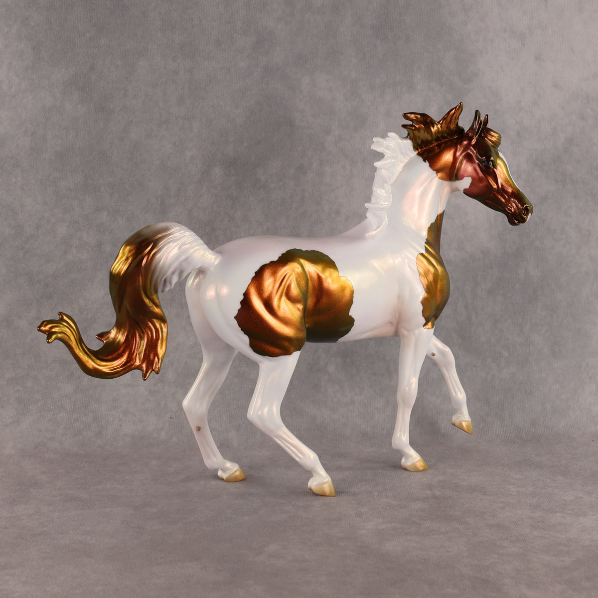 Rejuvenate OOAK FCM Arabian Mare by Erin Corbett EBSD26