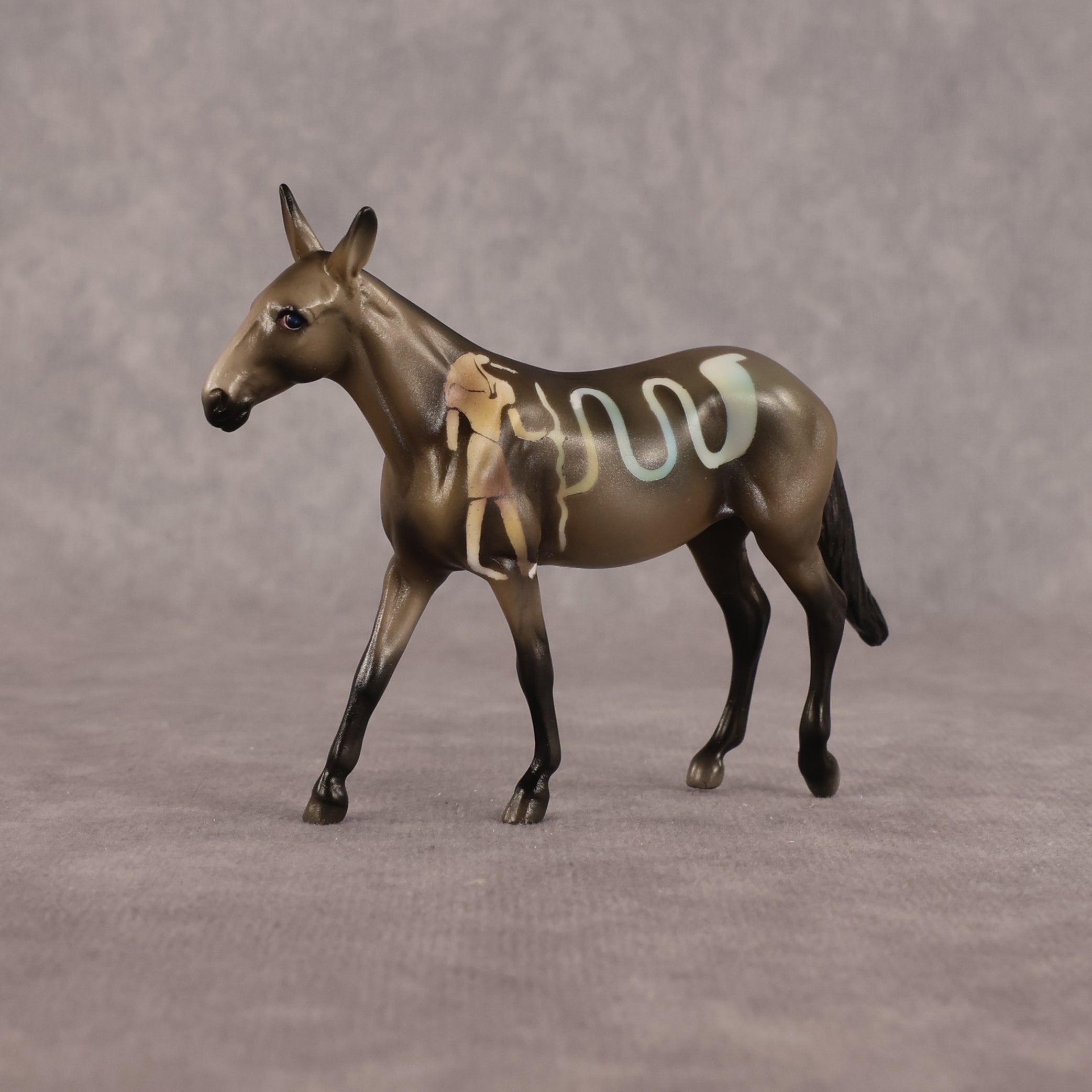 Rem OOAK Chip Mule by Enrique Duarte WC26