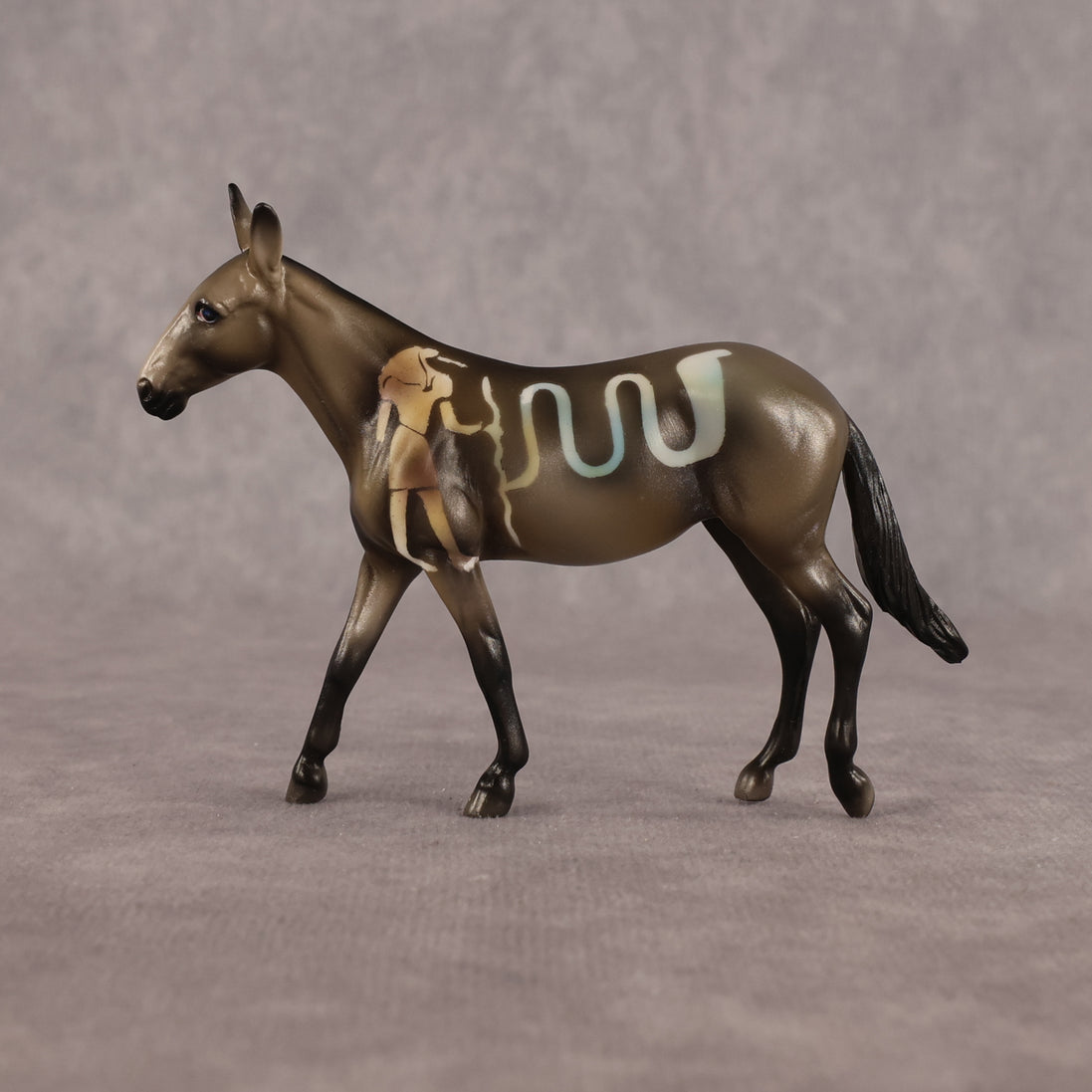 Rem OOAK Chip Mule by Enrique Duarte WC26