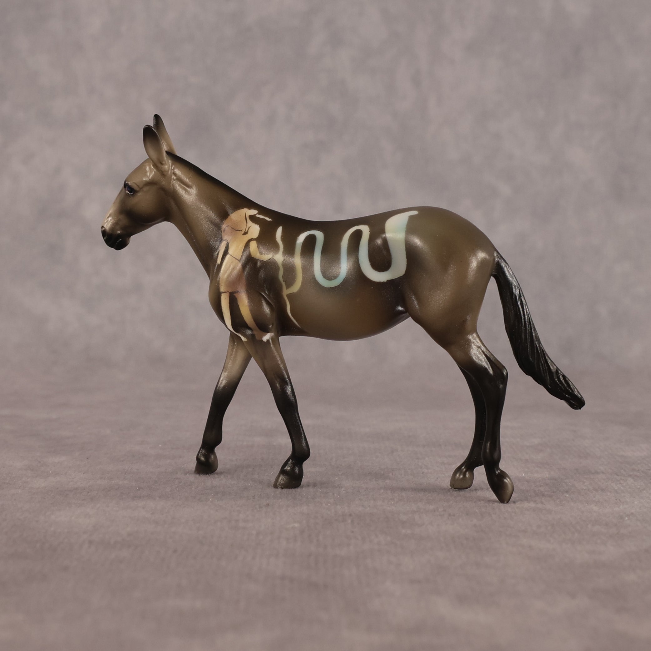 Rem OOAK Chip Mule by Enrique Duarte WC26