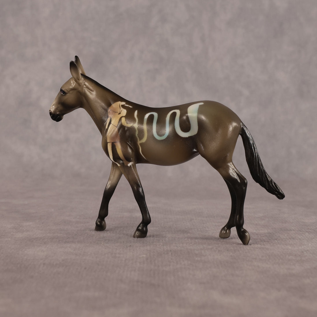 Rem OOAK Chip Mule by Enrique Duarte WC26