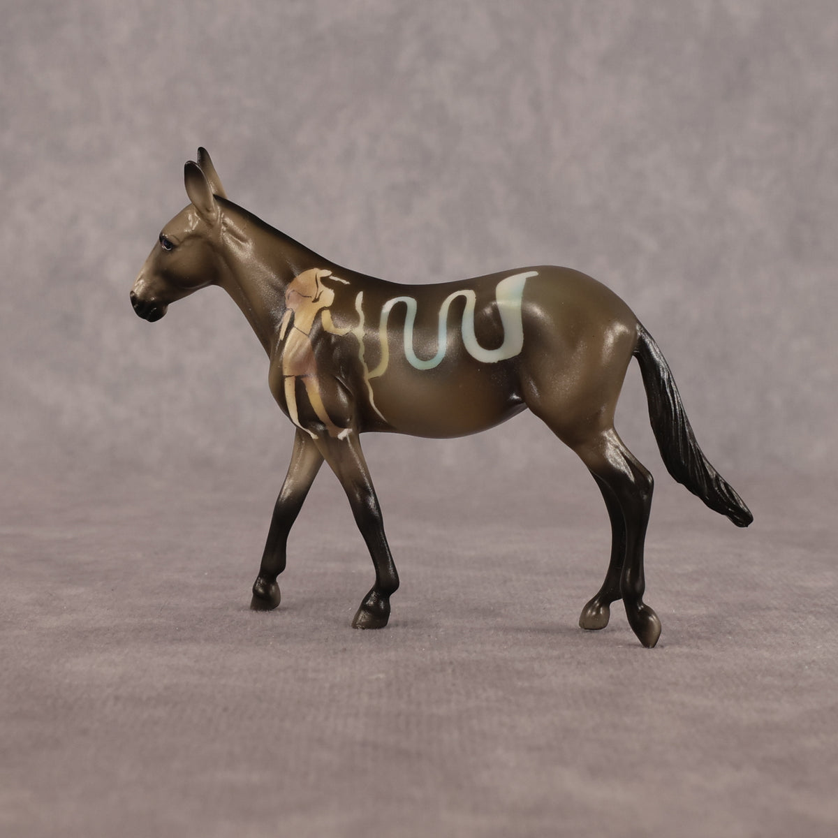 Rem OOAK Chip Mule by Enrique Duarte WC26
