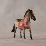 Remnants of Us OOAK EFCM Chip Pony by Kristen Cermele GS26