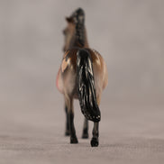 Remnants of Us OOAK EFCM Chip Pony by Kristen Cermele GS26