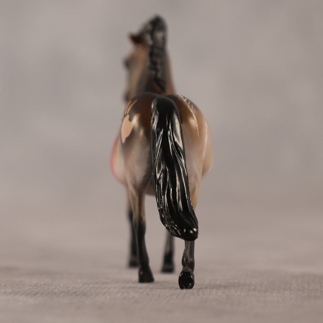 Remnants of Us OOAK EFCM Chip Pony by Kristen Cermele GS26