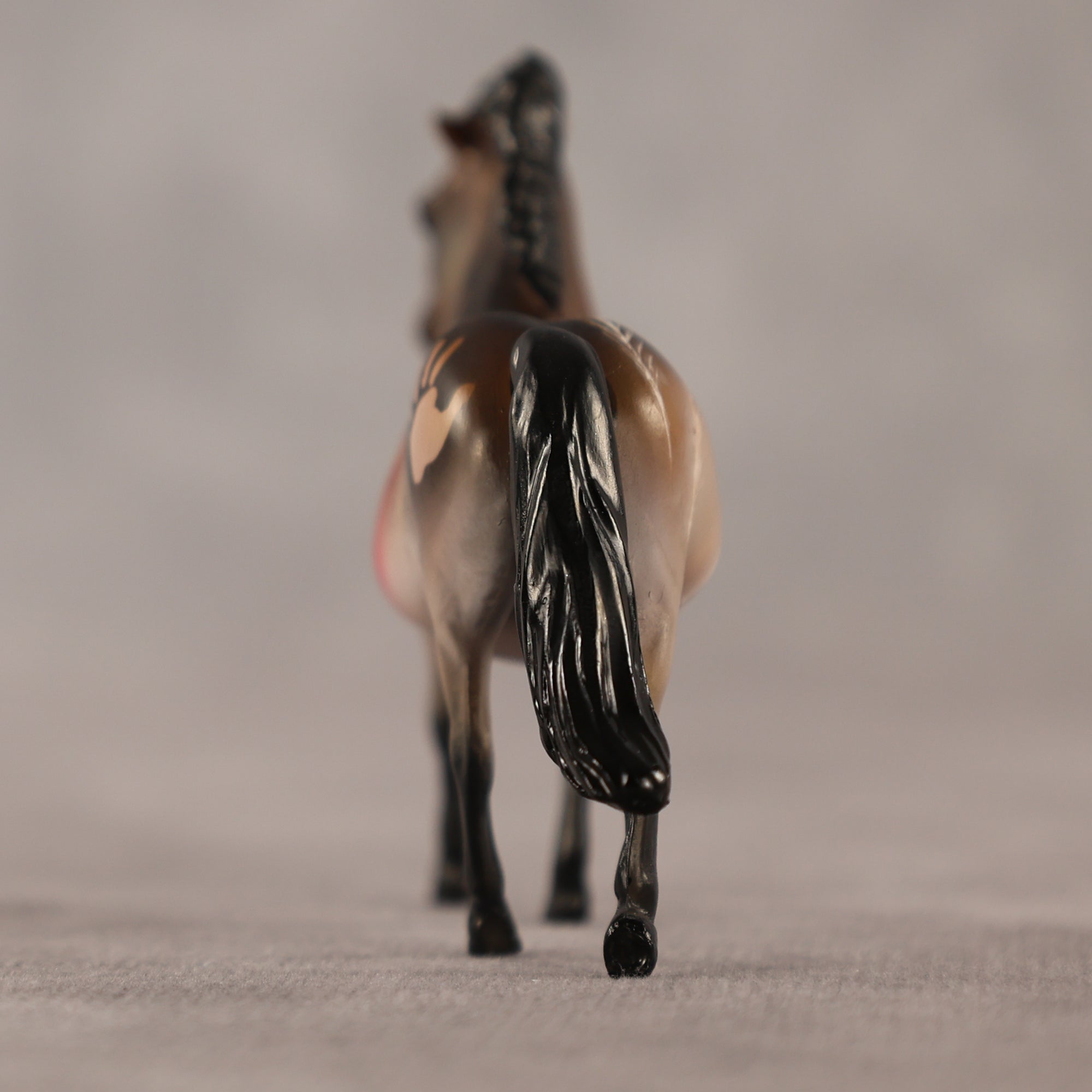 Remnants of Us OOAK EFCM Chip Pony by Kristen Cermele GS26
