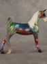 Replenishing Mote OOAK Pebble Saddlebred by Alex Fortman EQ26