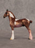 Returning Rose OOAK Chip Standing Drafter by Alex Fortman EQ26