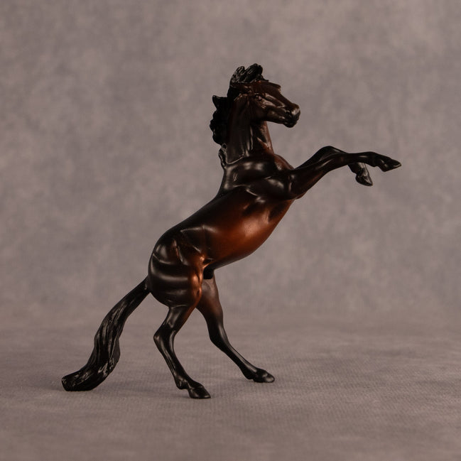 Rewind OOAK Chip Mustang by Anna Rieck EQ26