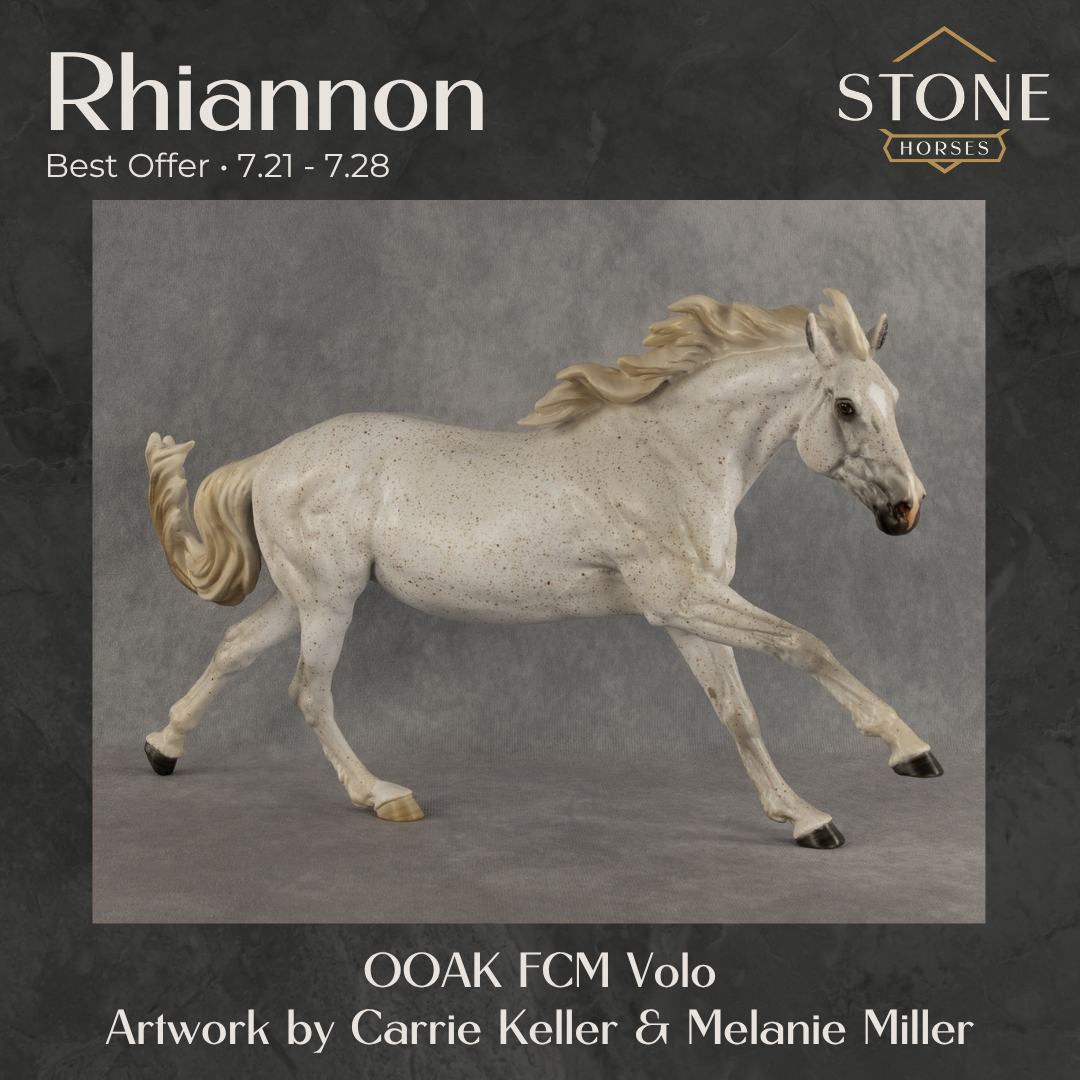 Rhiannon OOAK FCM Volo by Carrie Keller Best Offer 7.21.2026