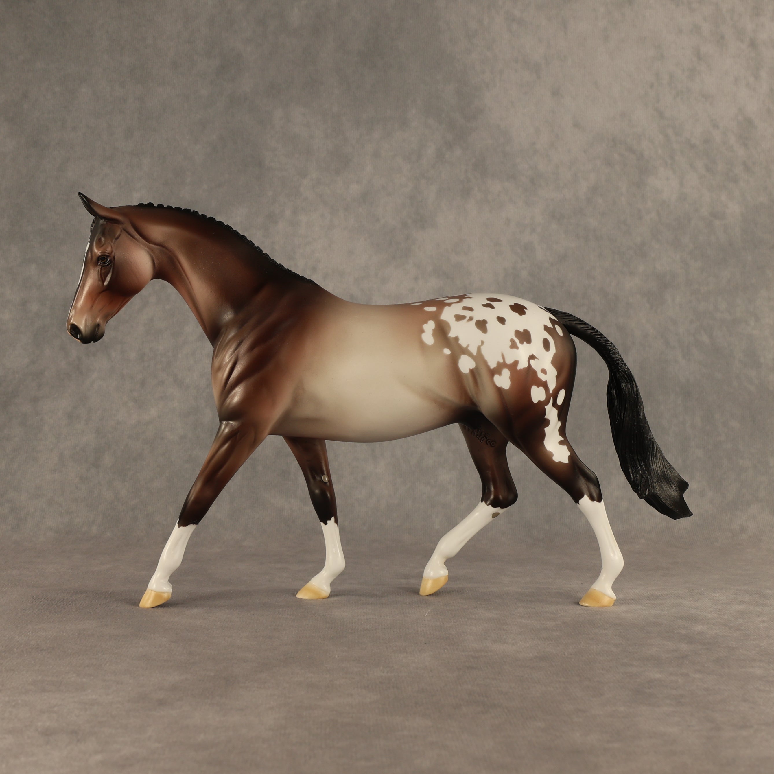 Rhizobia OOAK Pony by Dawn Quick DDOOAKs26