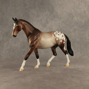 Rhizobia OOAK Pony by Dawn Quick DDOOAKs26