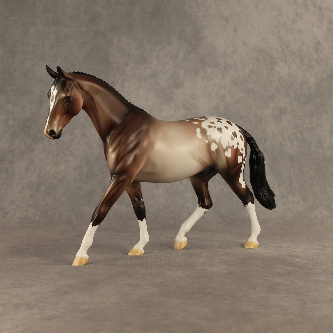 Rhizobia OOAK Pony by Dawn Quick DDOOAKs26