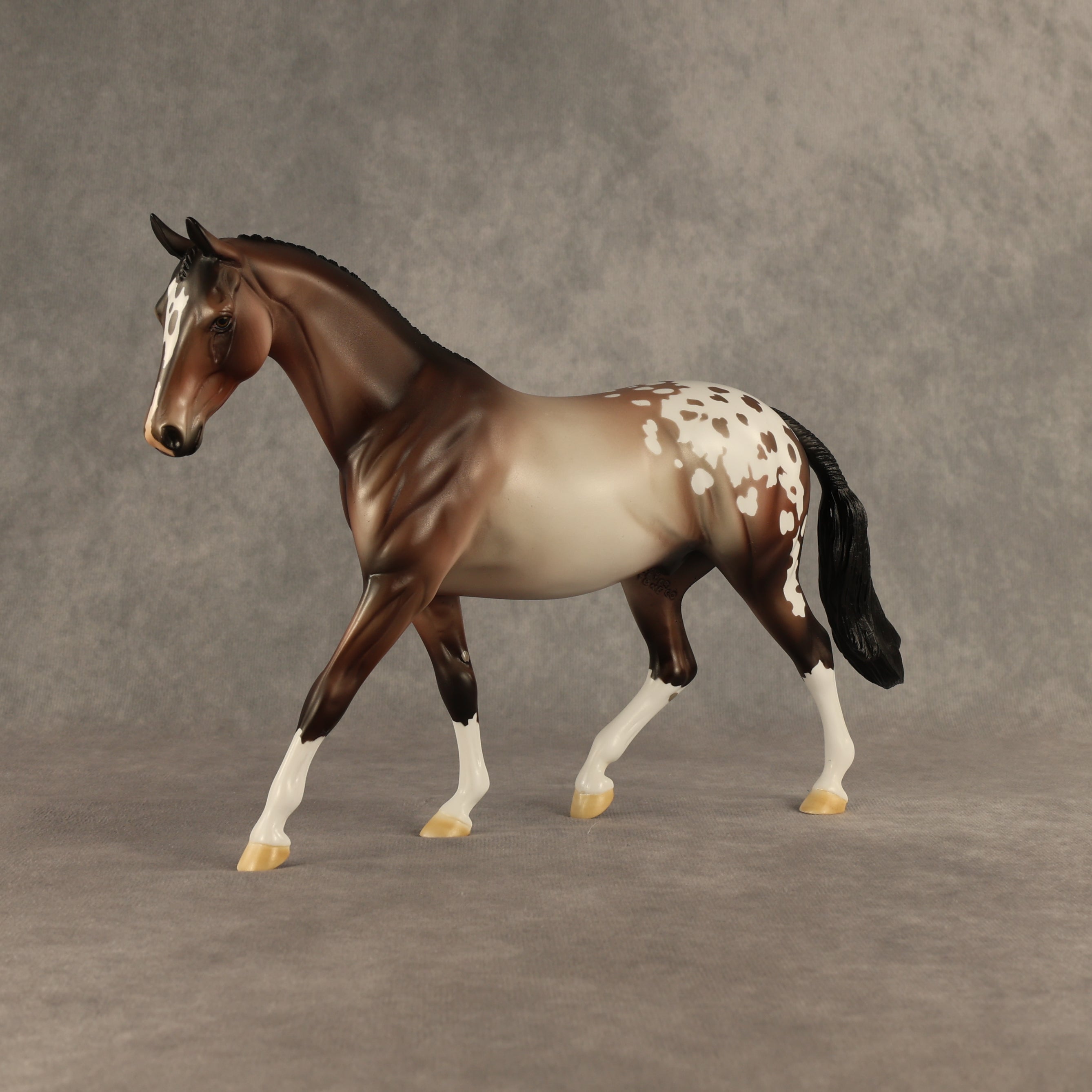 Rhizobia OOAK Pony by Dawn Quick DDOOAKs26