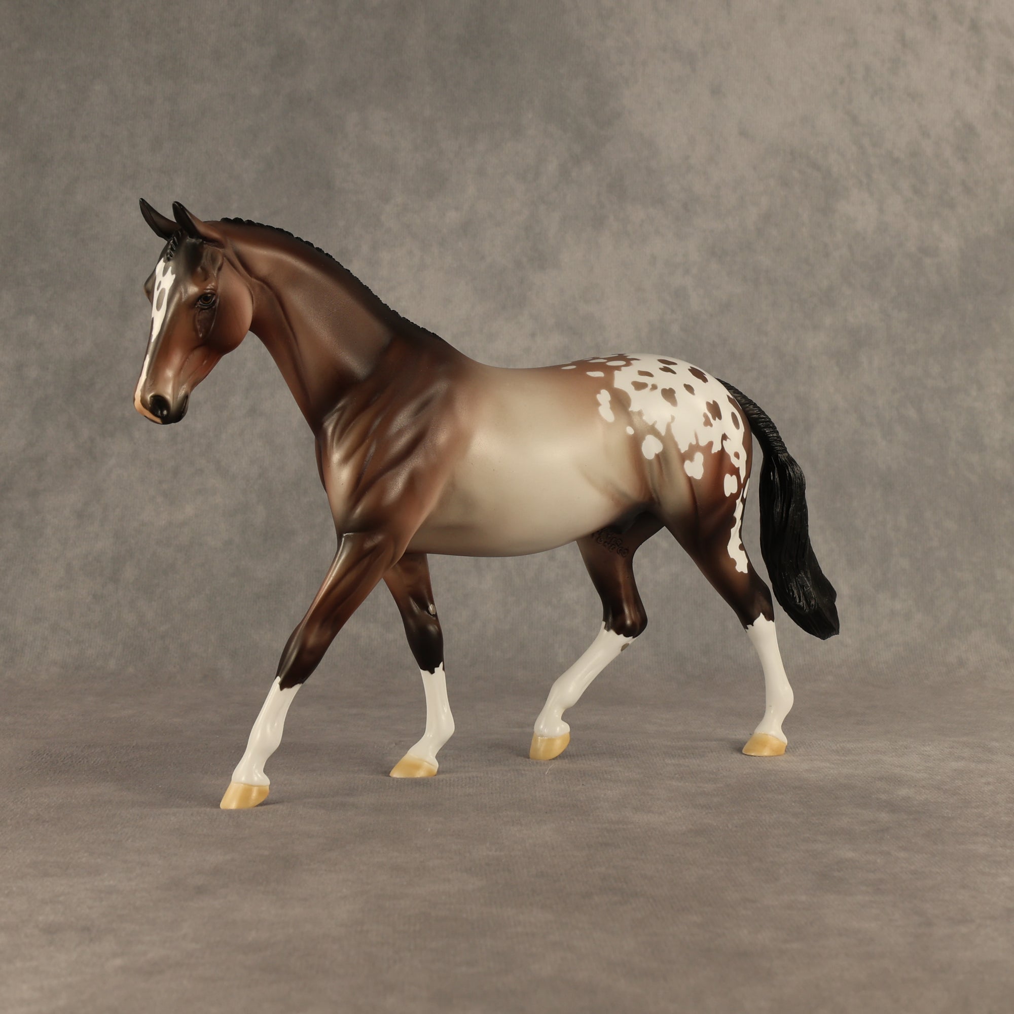 Rhizobia OOAK Pony by Dawn Quick DDOOAKs26