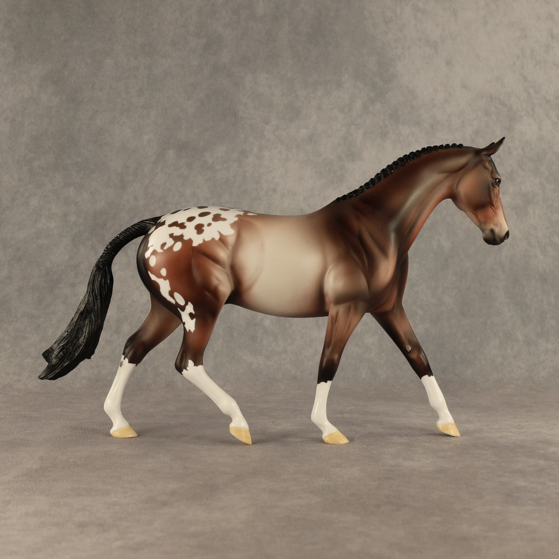 Rhizobia OOAK Pony by Dawn Quick DDOOAKs26