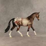 Rhizobia OOAK Pony by Dawn Quick DDOOAKs26