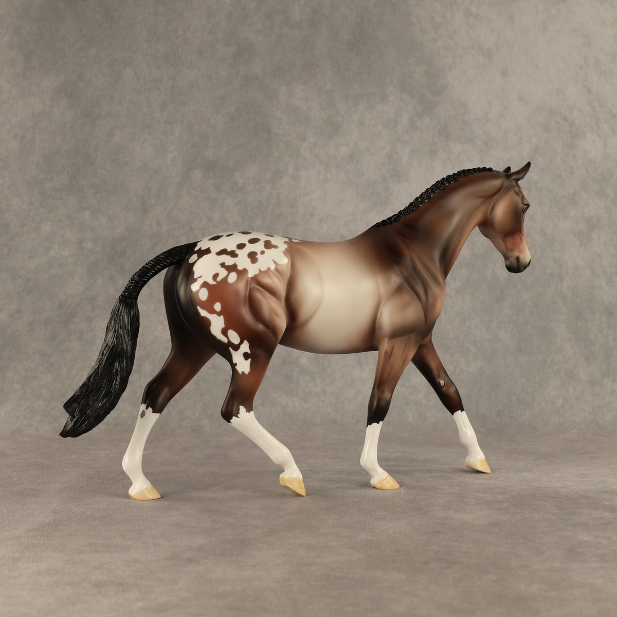 Rhizobia OOAK Pony by Dawn Quick DDOOAKs26