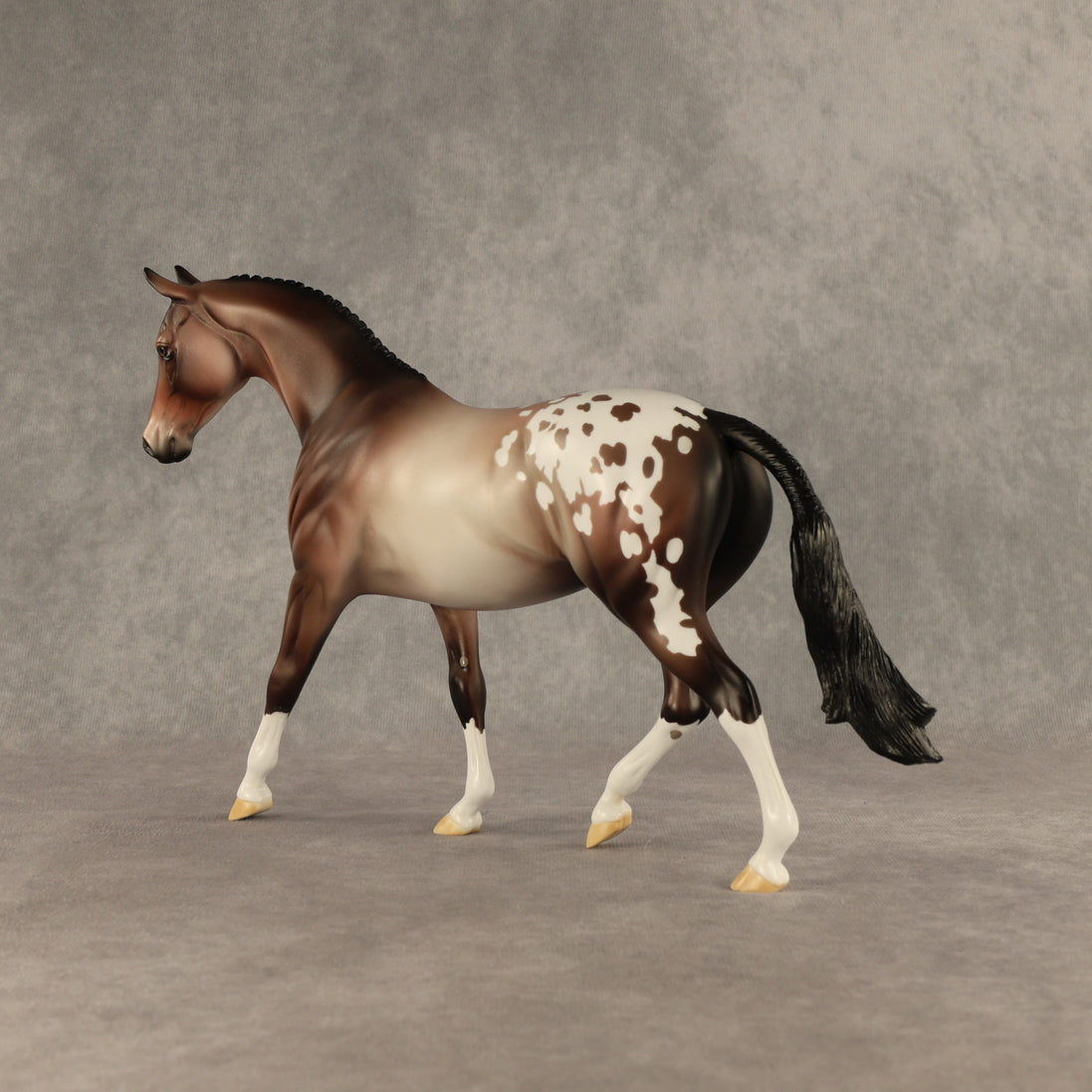 Rhizobia OOAK Pony by Dawn Quick DDOOAKs26