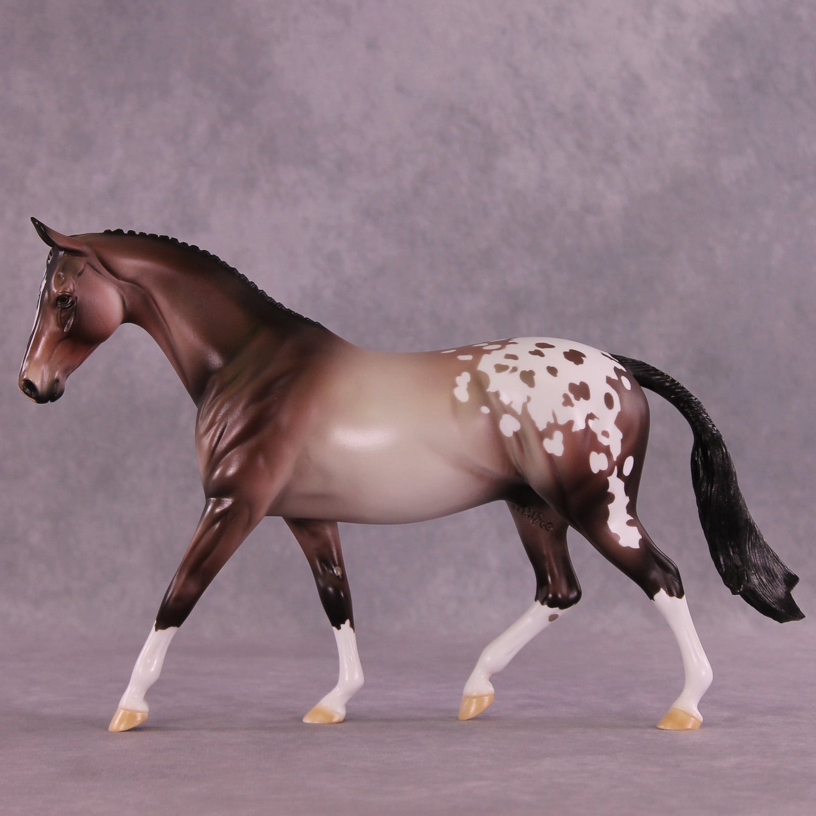 Rhizobia OOAK Pony by Dawn Quick MM25 Group B
