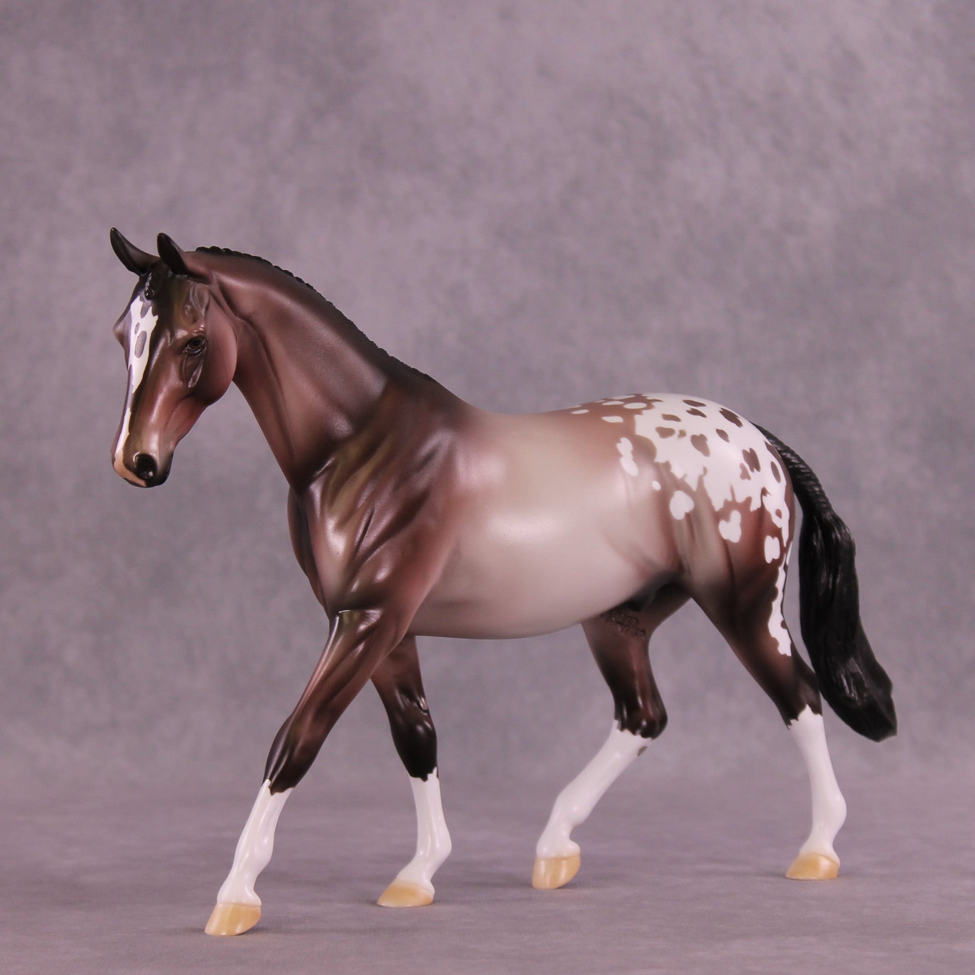 Rhizobia OOAK Pony by Dawn Quick MM25 Group B