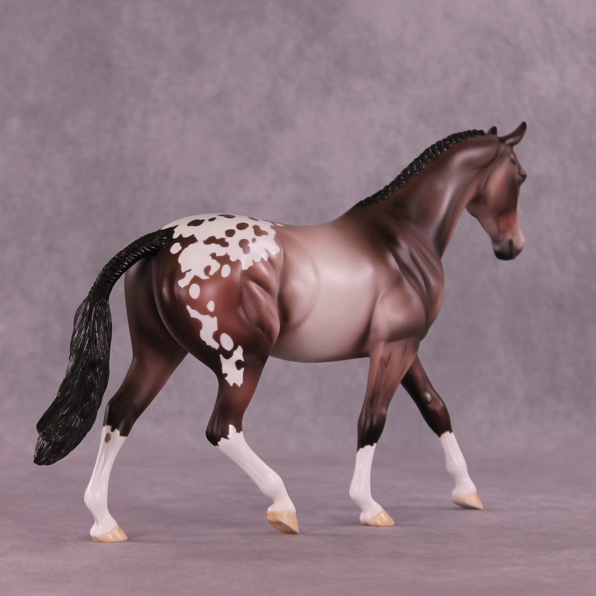 Rhizobia OOAK Pony by Dawn Quick MM25 Group B