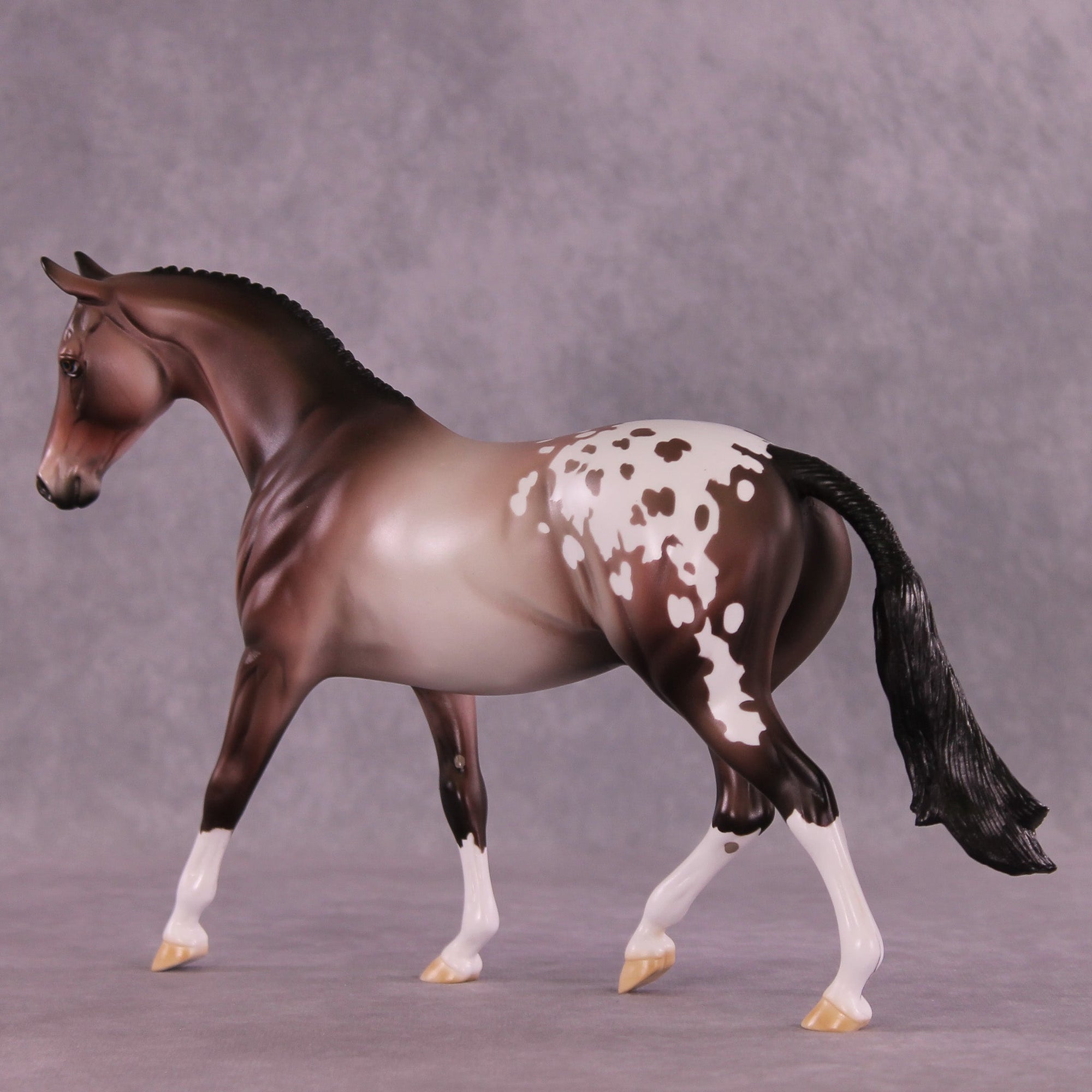 Rhizobia OOAK Pony by Dawn Quick MM25 Group B