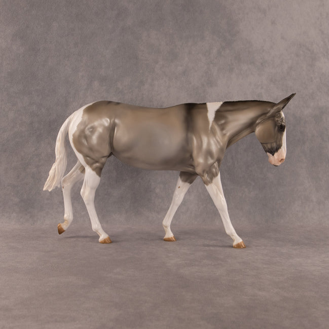 Rhys OOAK Large Mule by Kristen Cermele EQ26