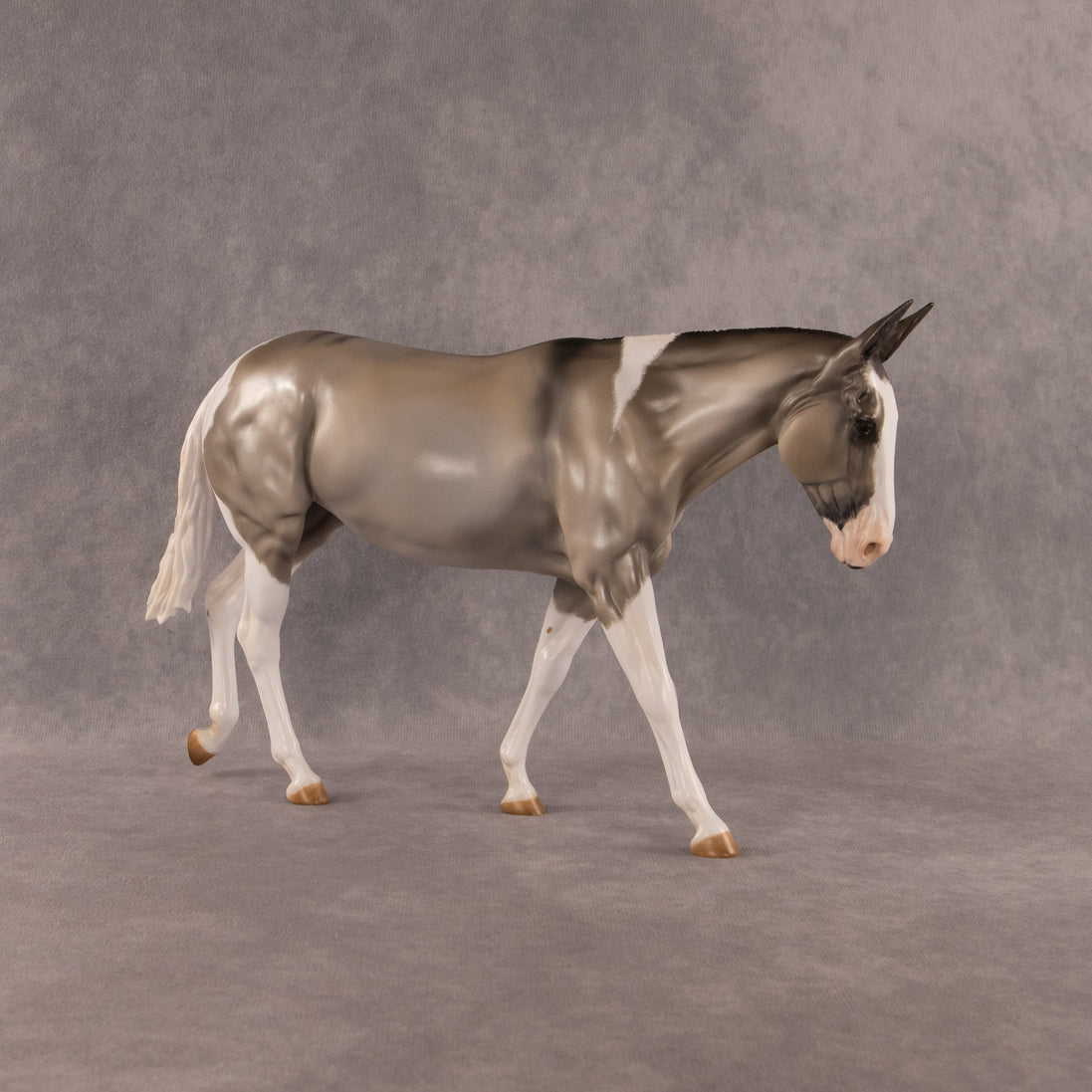 Rhys OOAK Large Mule by Kristen Cermele EQ26