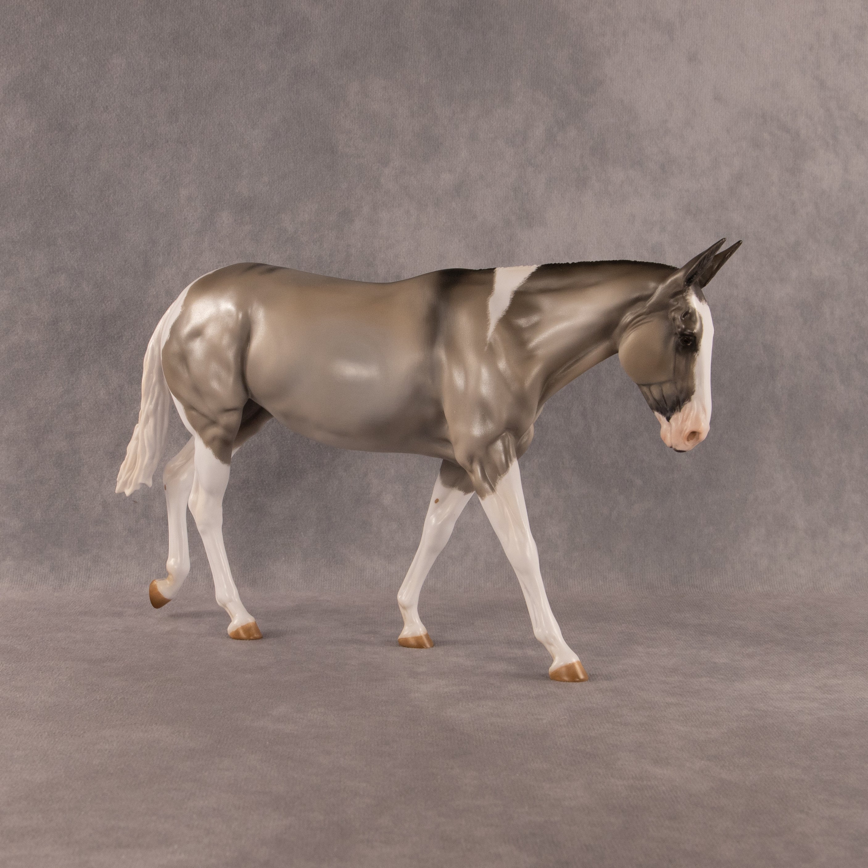 Rhys OOAK Large Mule by Kristen Cermele EQ26
