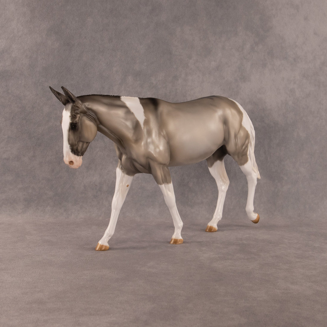 Rhys OOAK Large Mule by Kristen Cermele EQ26