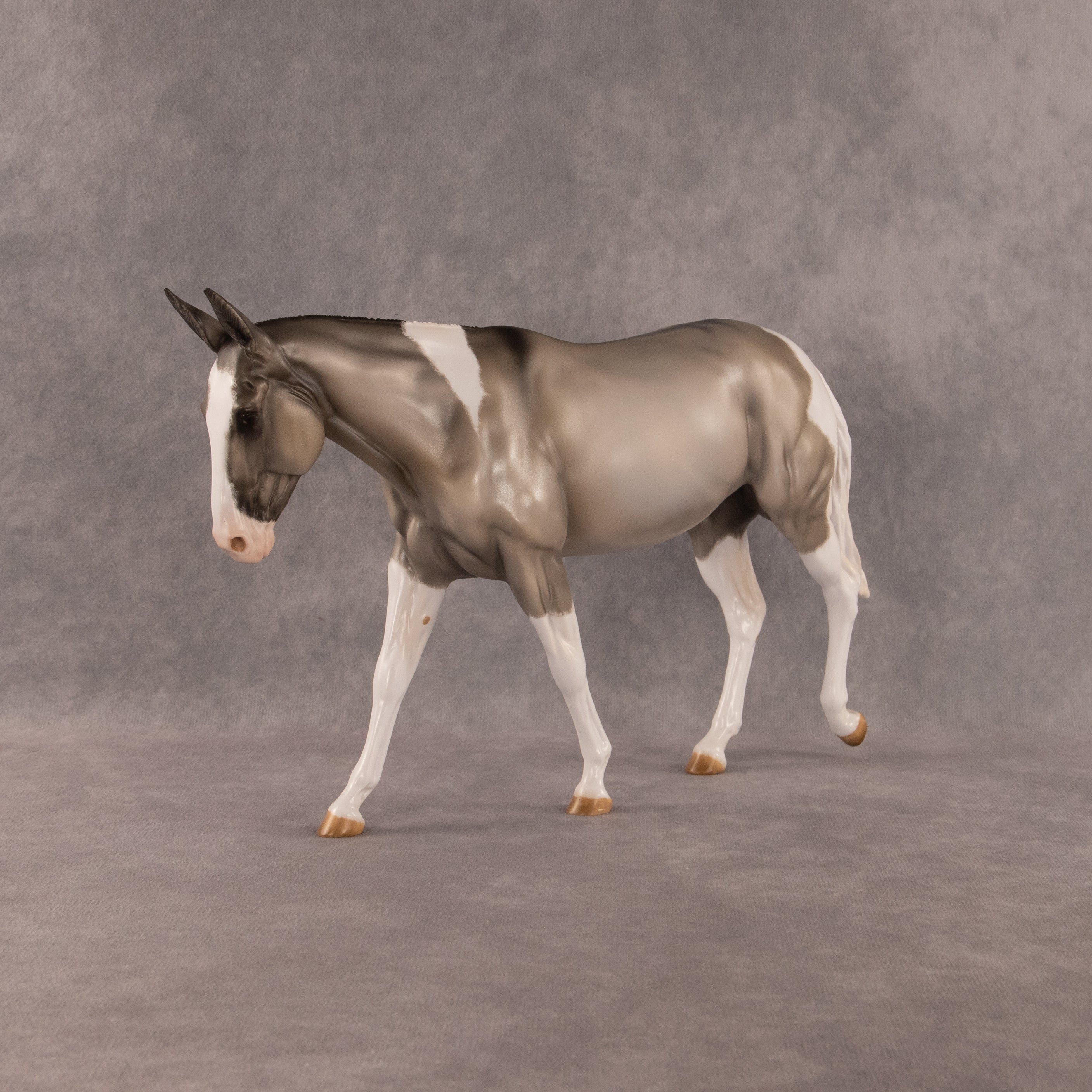 Rhys OOAK Large Mule by Kristen Cermele EQ26