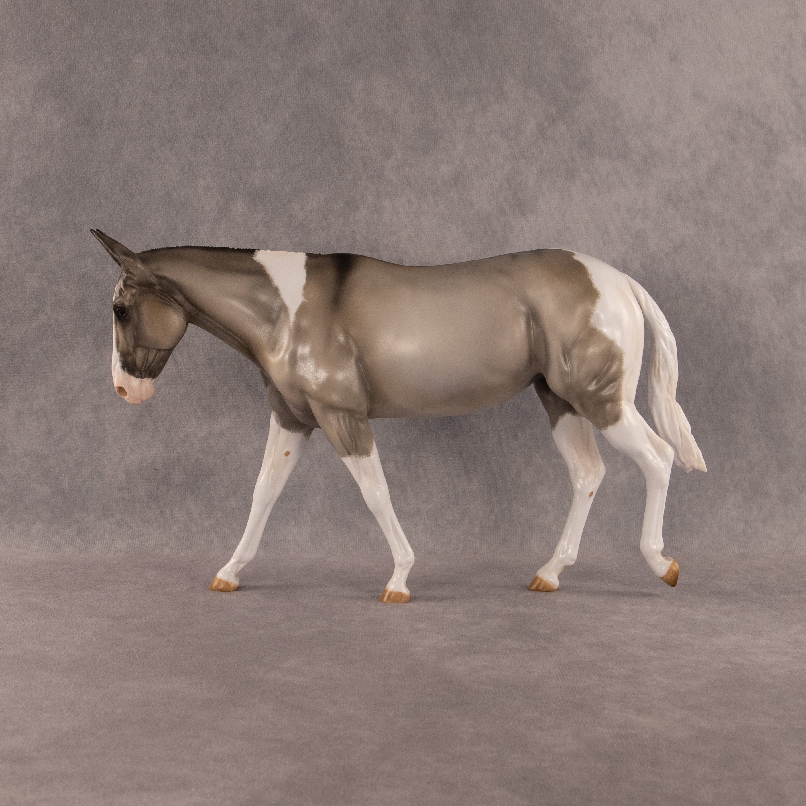 Rhys OOAK Large Mule by Kristen Cermele EQ26