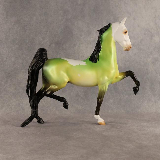 Ripe Fruit OOAK Saddlebred by Alex Fortman SHCF26