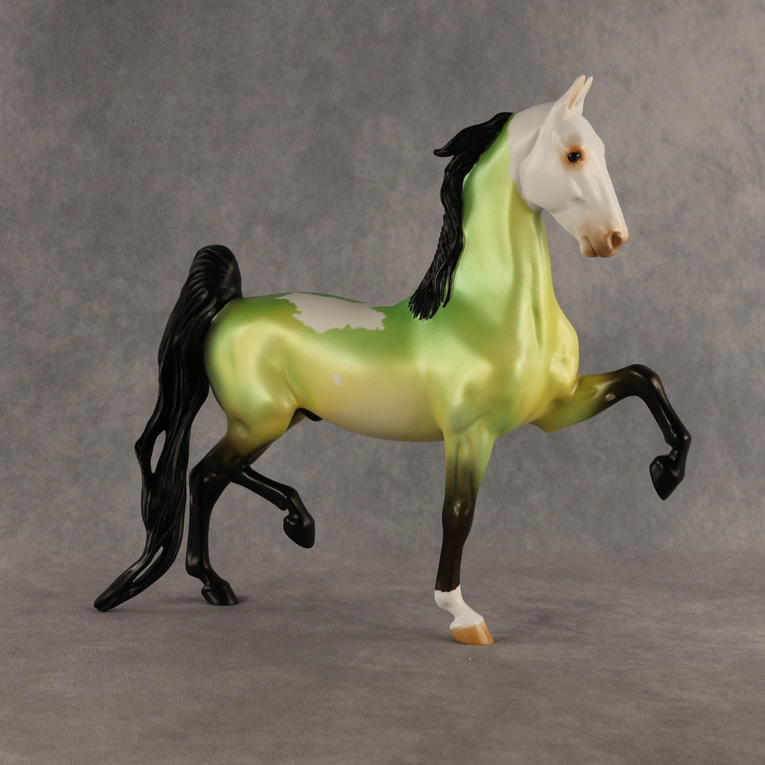 Ripe Fruit OOAK Saddlebred by Alex Fortman SHCF26