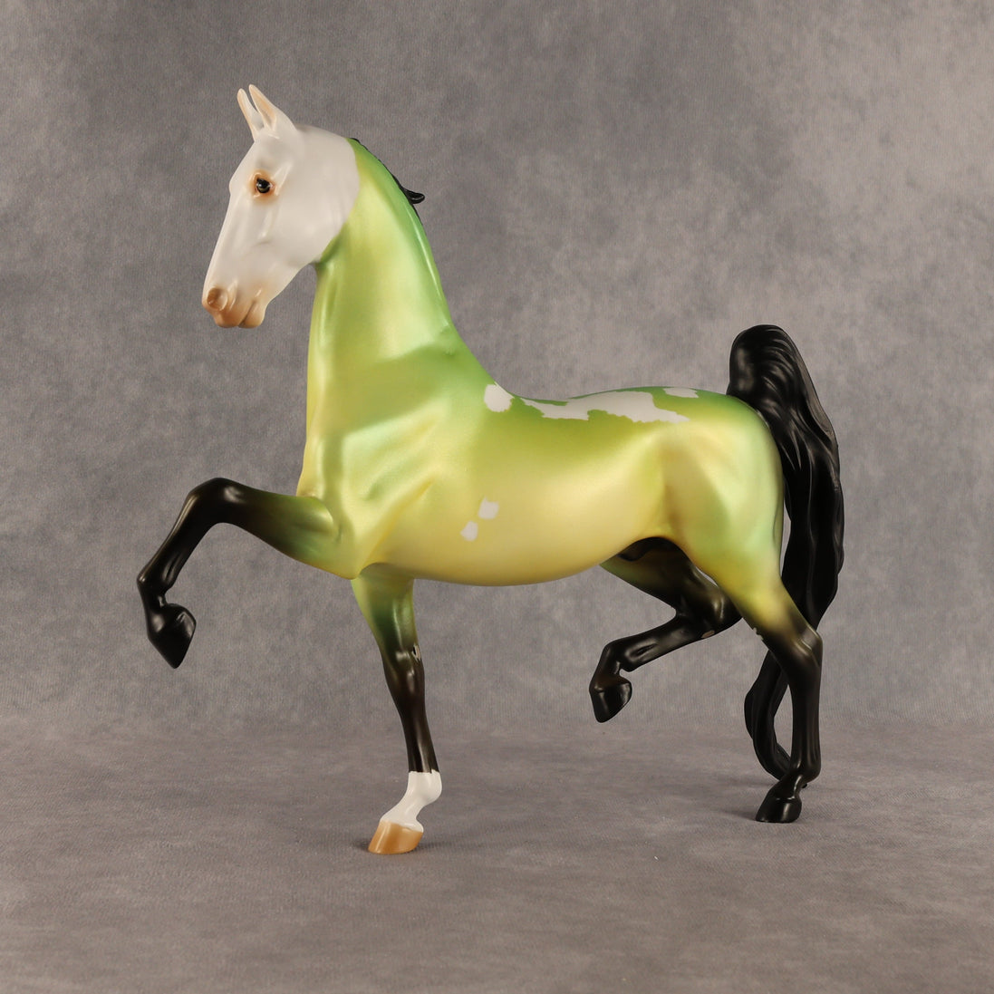 Ripe Fruit OOAK Saddlebred by Alex Fortman SHCF26