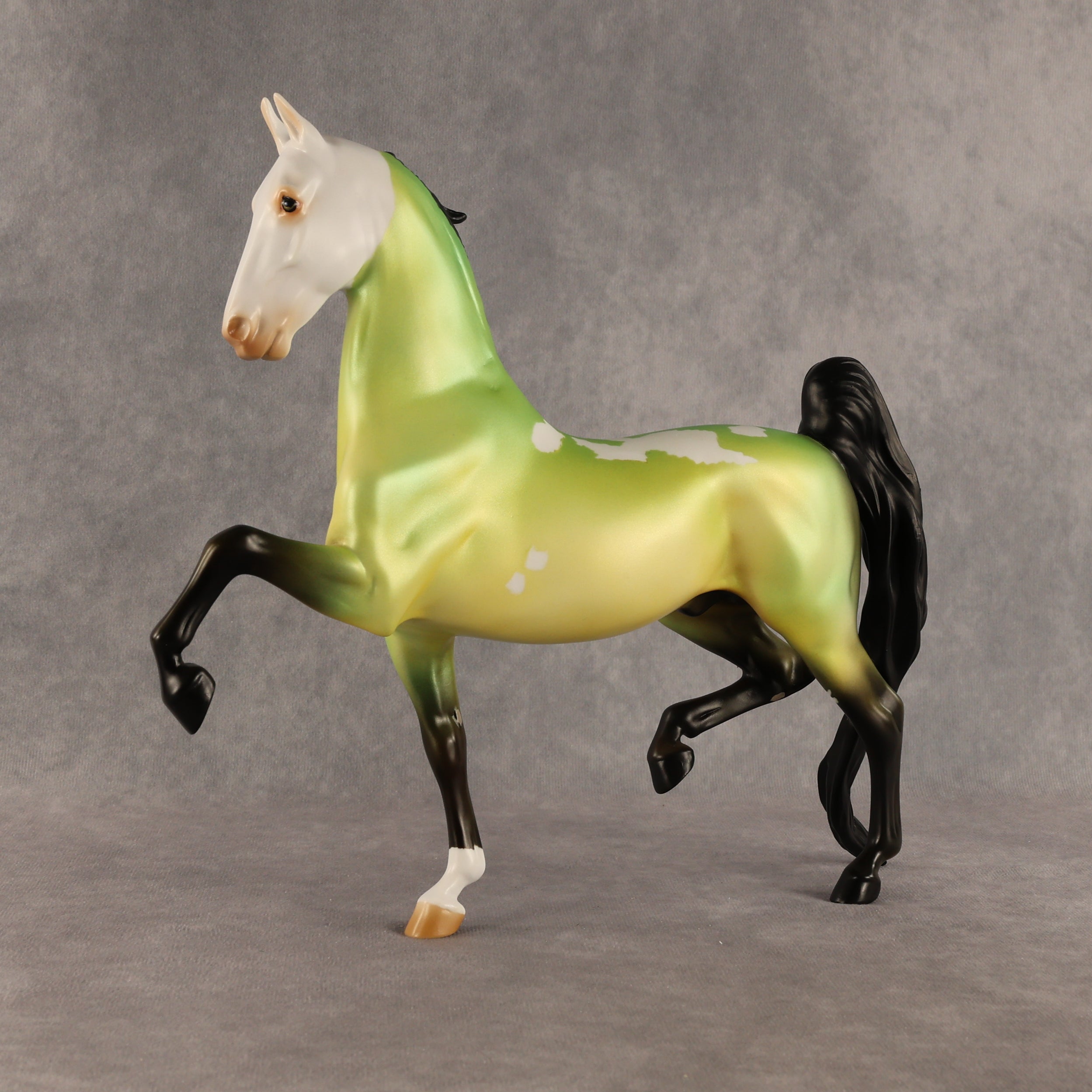 Ripe Fruit OOAK Saddlebred by Alex Fortman SHCF26