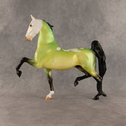 Ripe Fruit OOAK Saddlebred by Alex Fortman SHCF26