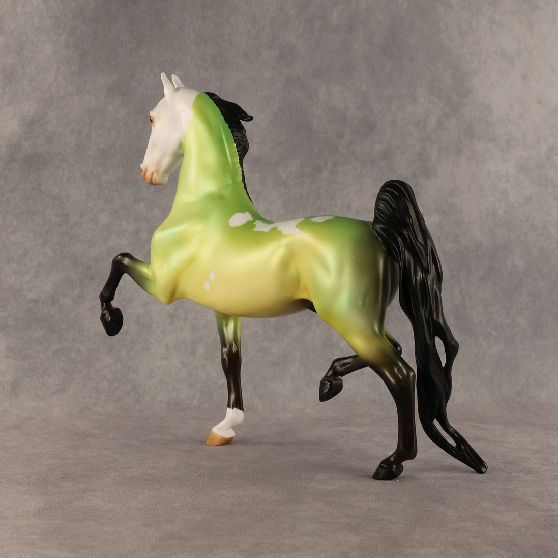 Ripe Fruit OOAK Saddlebred by Alex Fortman SHCF26