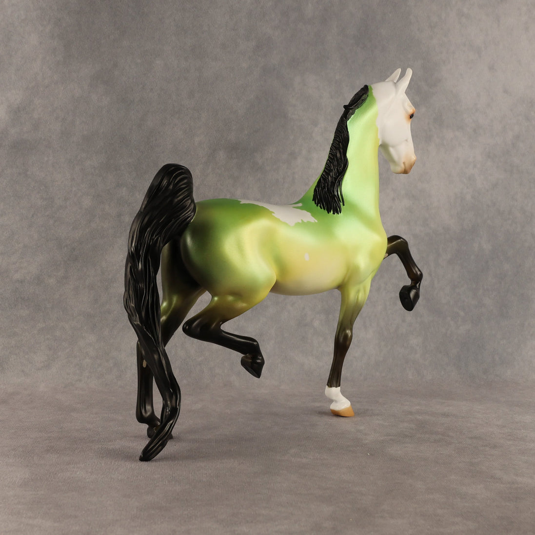 Ripe Fruit OOAK Saddlebred by Alex Fortman SHCF26