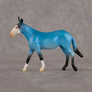 Ripples OOAK Chip Mule by Alex Fortman LHS26