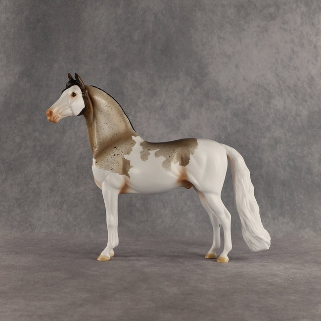 Robbin OOAK Morgan by Madi Wiseman SHCF26