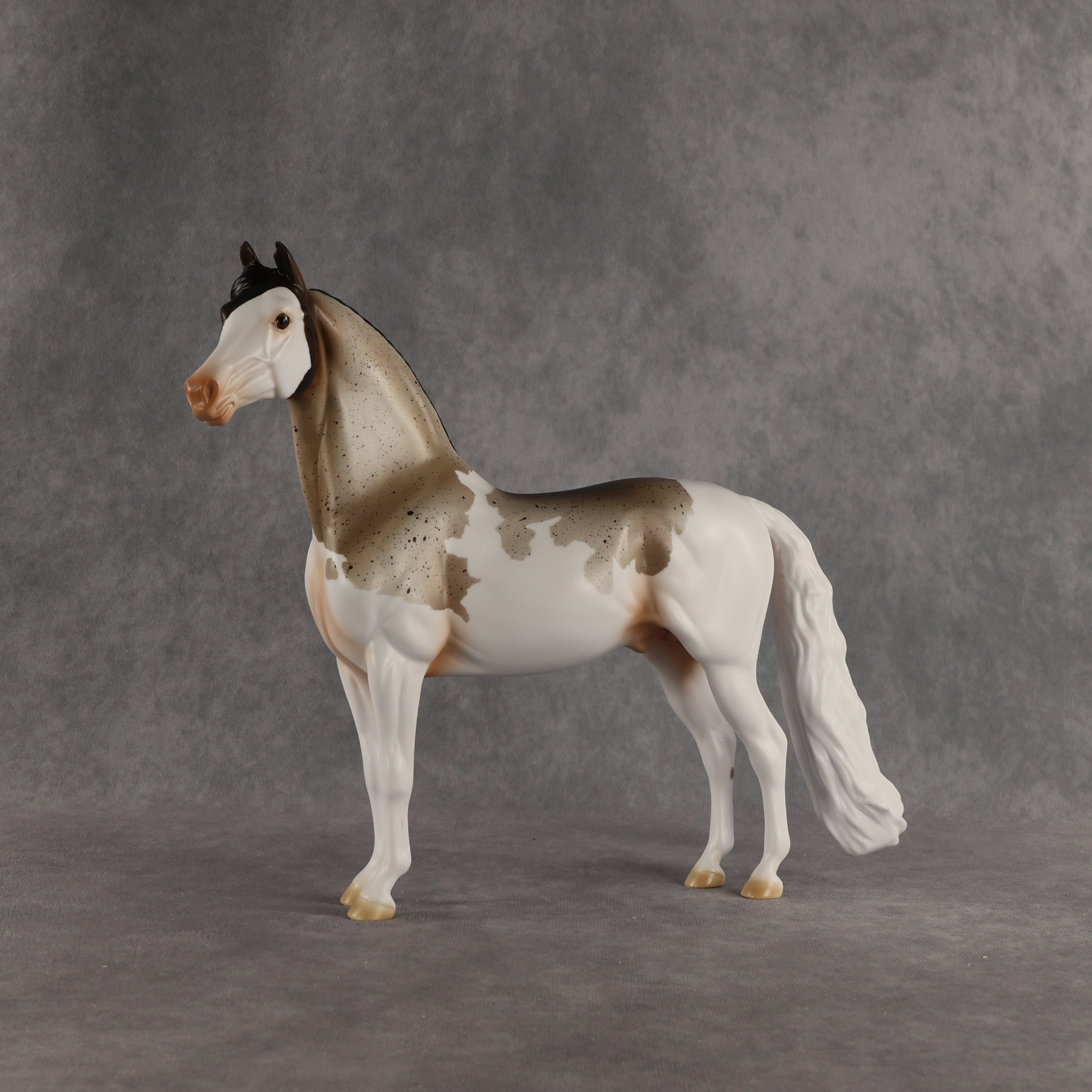 Robbin OOAK Morgan by Madi Wiseman SHCF26