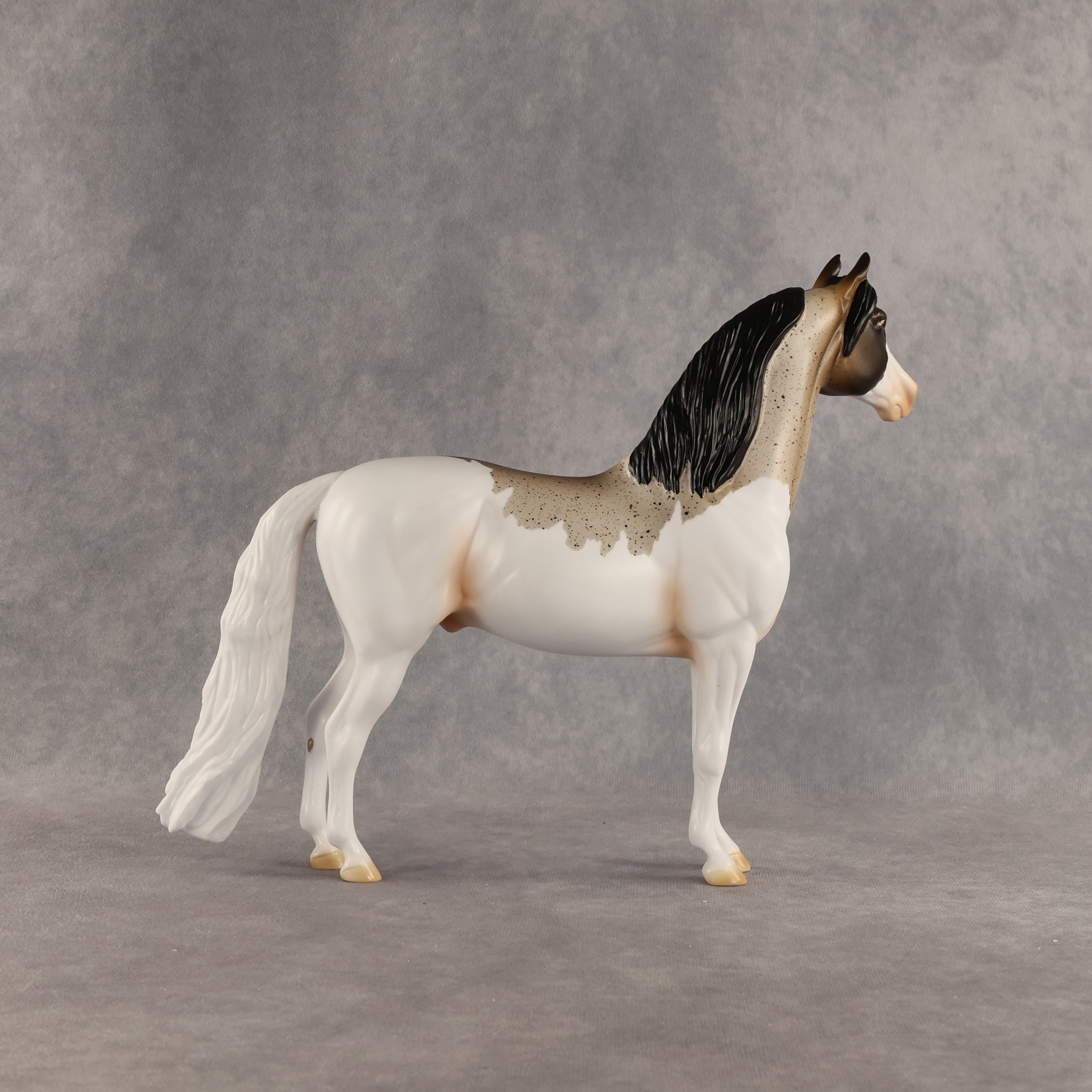 Robbin OOAK Morgan by Madi Wiseman SHCF26
