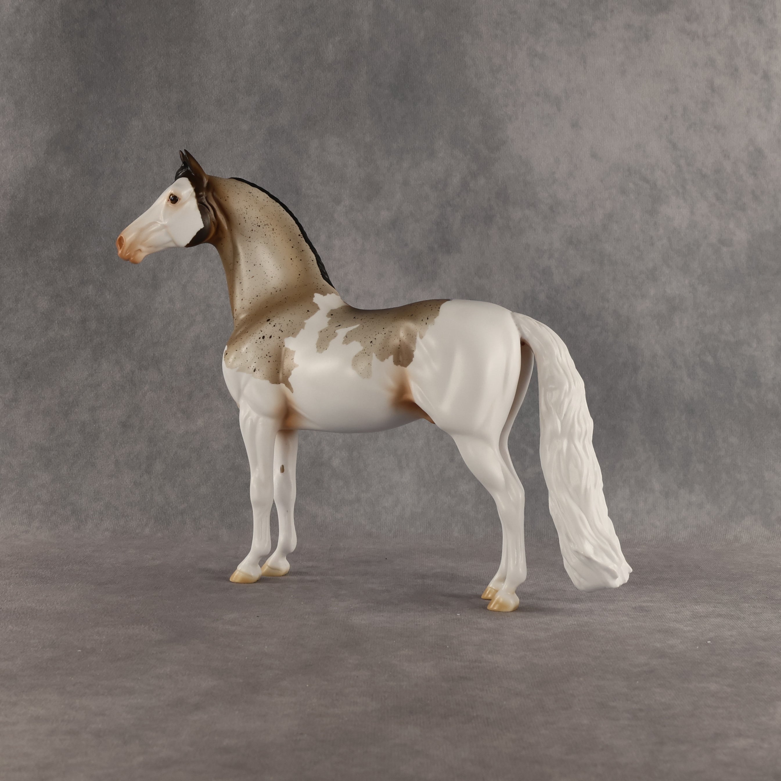 Robbin OOAK Morgan by Madi Wiseman SHCF26