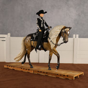Rock Me Purdy OOAK EFCM Large Mule by Tiffany Purdy Best Offer 10.20.2026