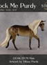 Rock Me Purdy OOAK EFCM Large Mule by Tiffany Purdy Best Offer 10.20.2026
